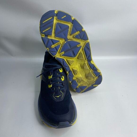Hoka One One Mens Stinson ATR 6 Shoes‎ Blue Size 11.5 M main image 8